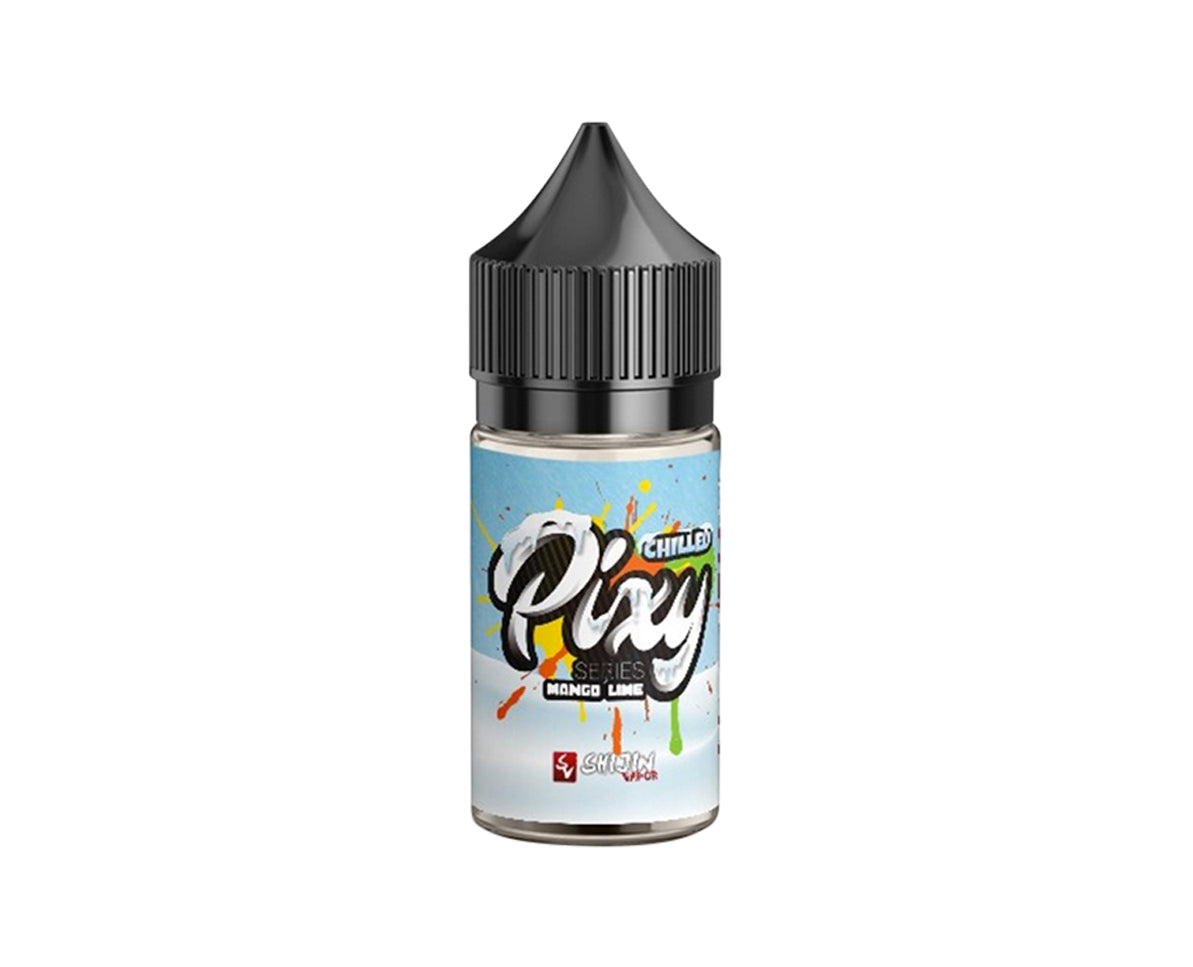 It's Pixy Salts Mango Lime Chilled