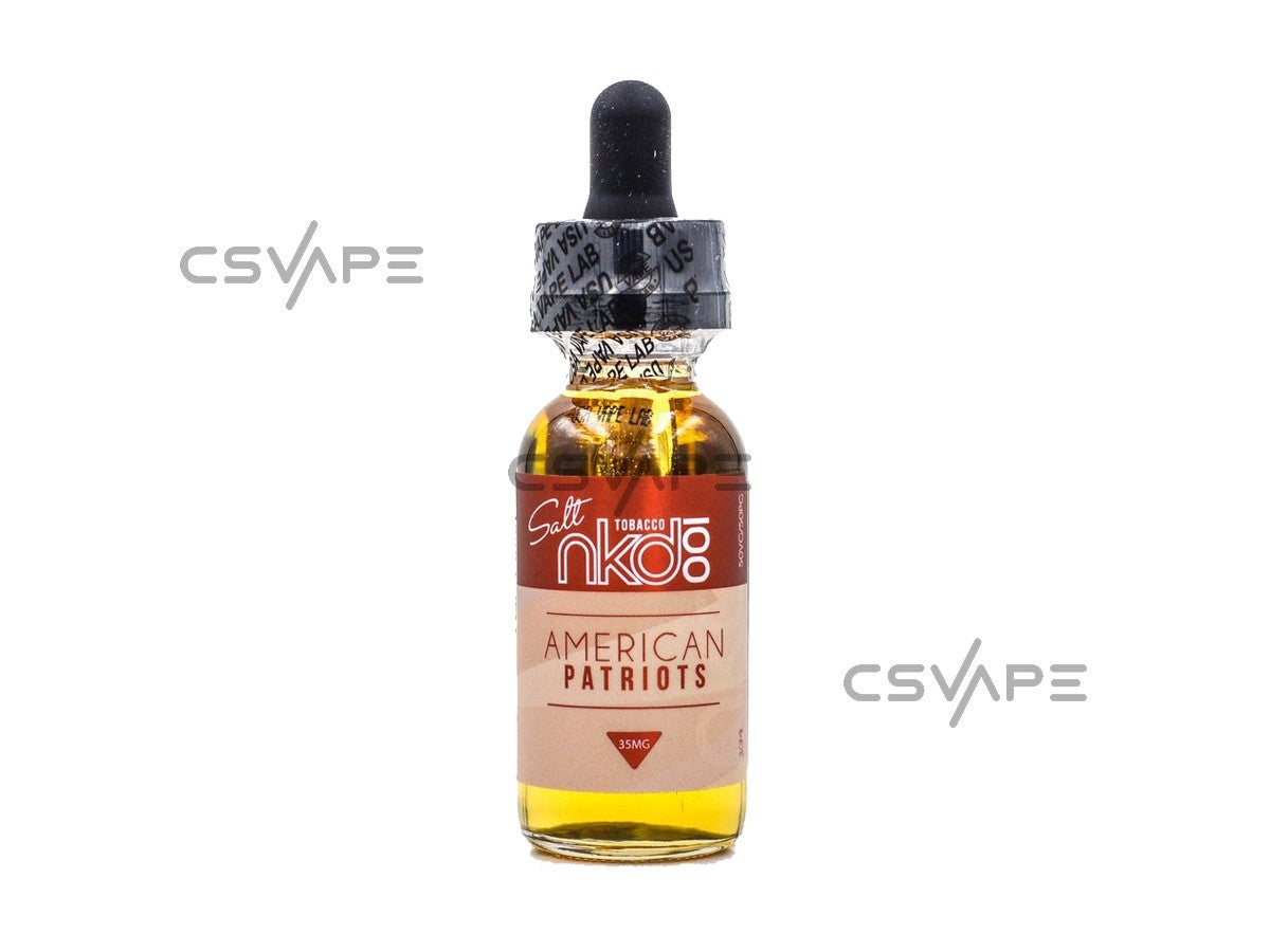 NKD Salt American Patriots