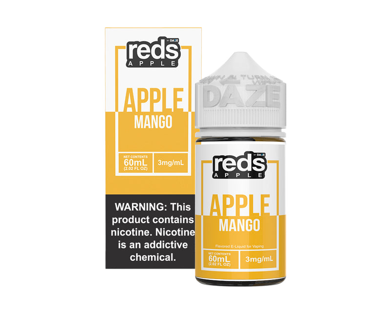 Reds E-juice Apple Mango