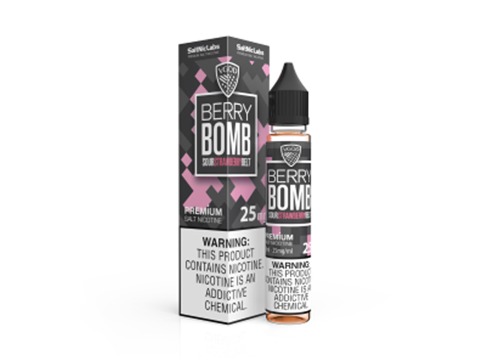 VGOD Berry Bomb SaltNic E-Liquid