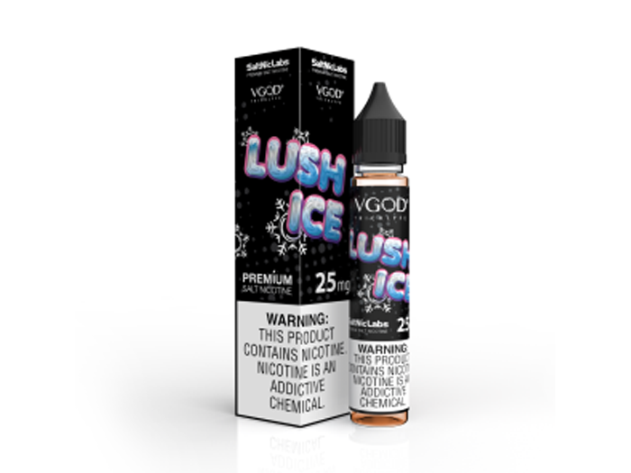 VGOD Lushice SaltNic E-Liquid