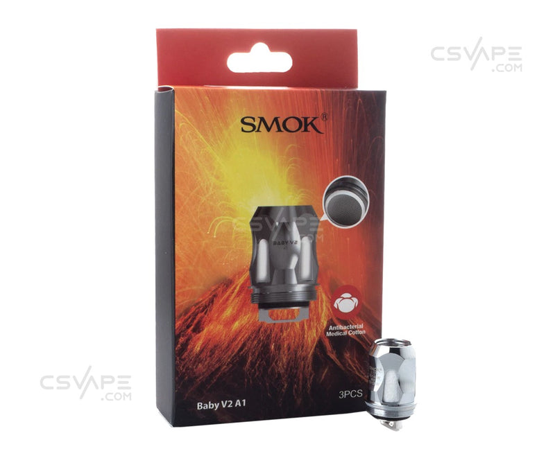 Smok TFV8 Baby V2 Replacement Coil, 3 Pack