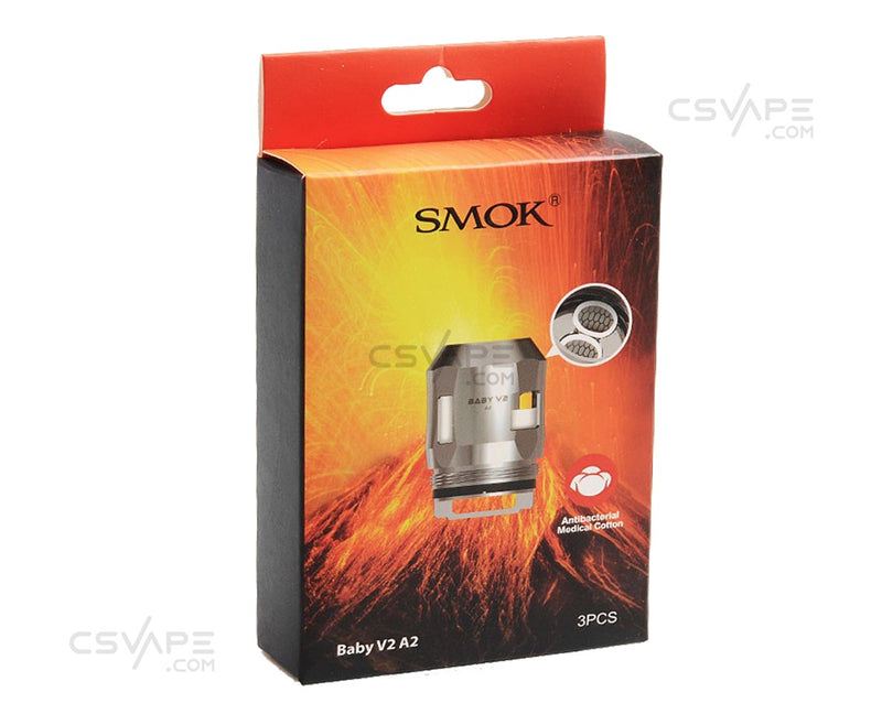Smok TFV8 Baby V2 Replacement Coil, 3 Pack