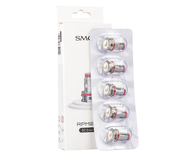 SMOK RPM 2 Replacement Coils, 5-pack