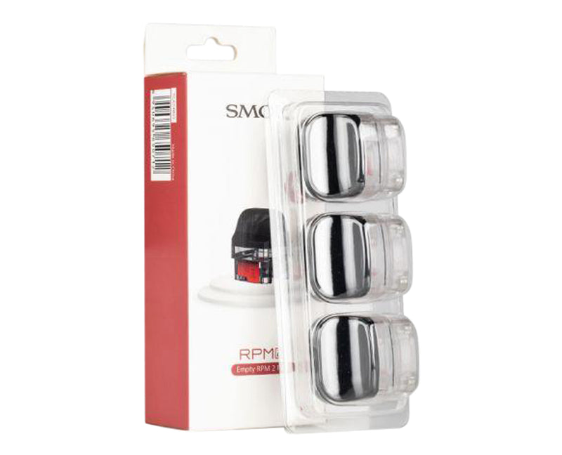 SMOK RPM 2 Replacement Pods, 3-pack