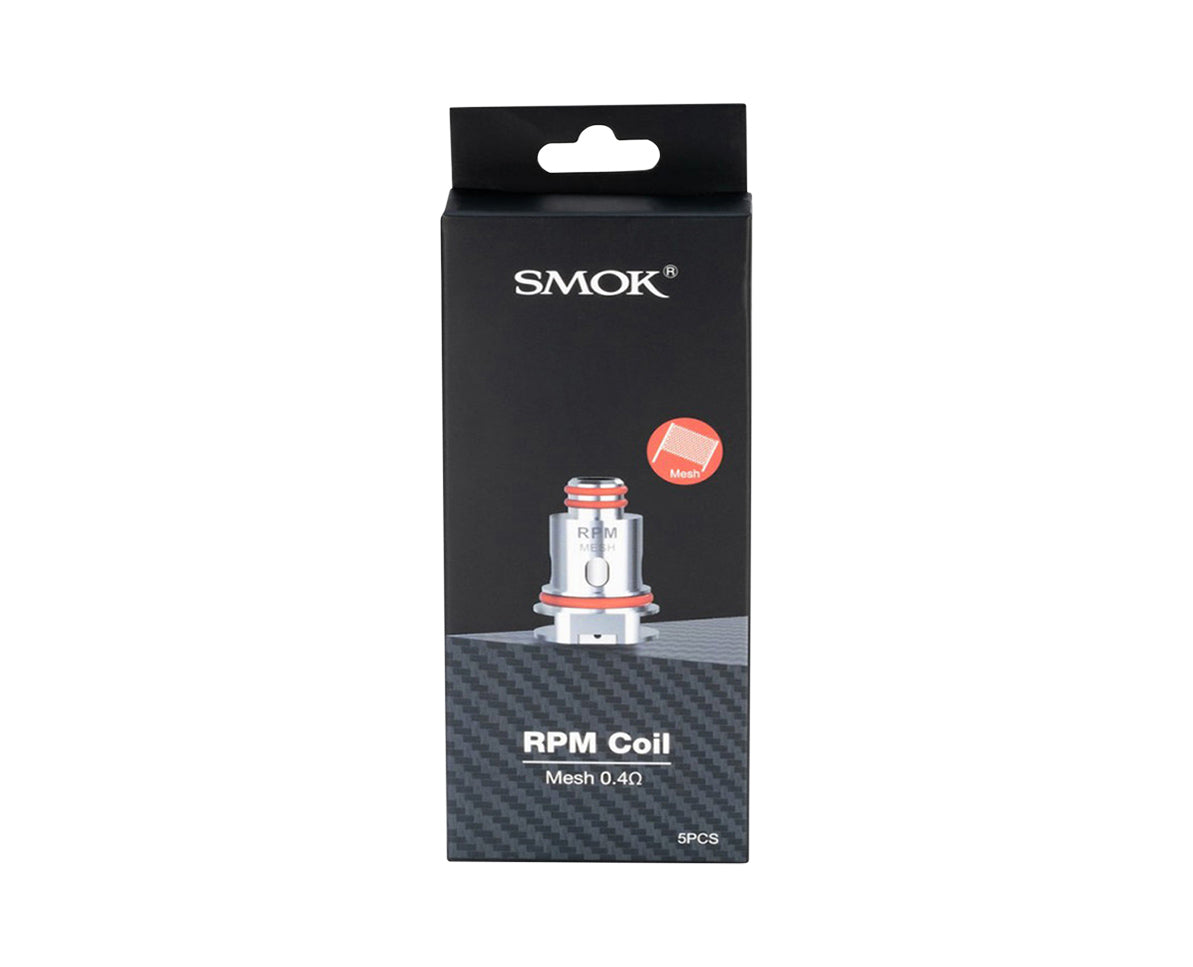 SMOK RPM Replacement Coils 5pk