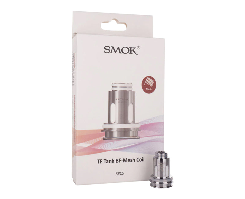 SMOK TF Tank BF Mesh Replacement Coils 3-Pack