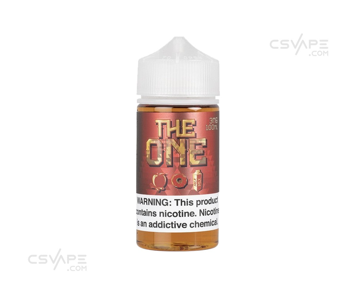Beard Vape Co. The One Apple Cinnamon