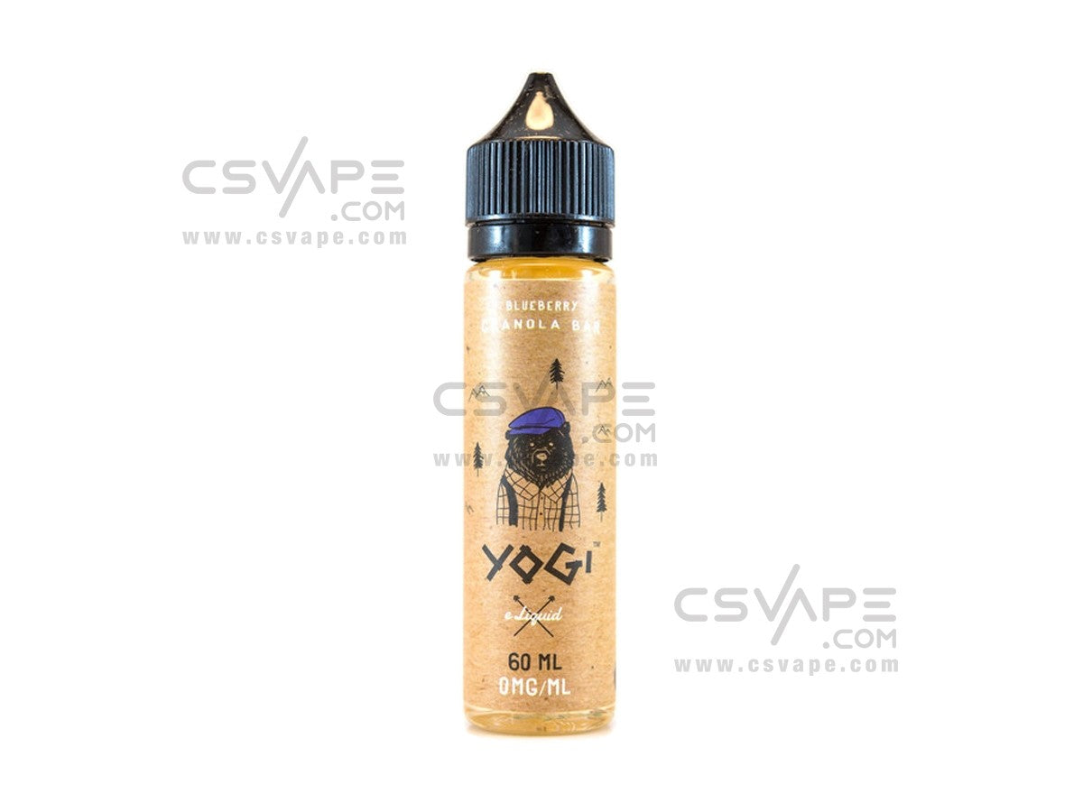 Yogi Blueberry Granola Bar