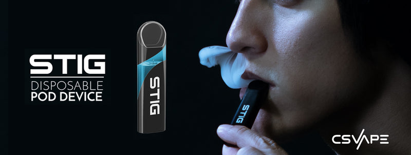 Stig Disposable Pod Device