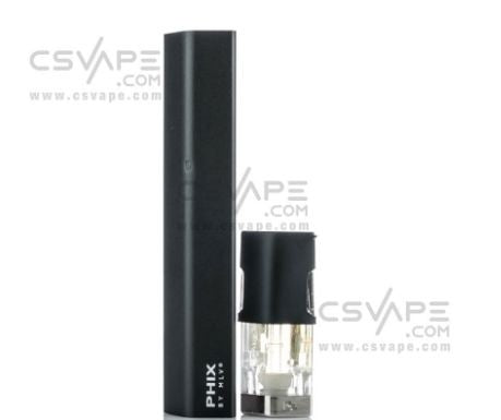 Phix: The Alternative to JUUL