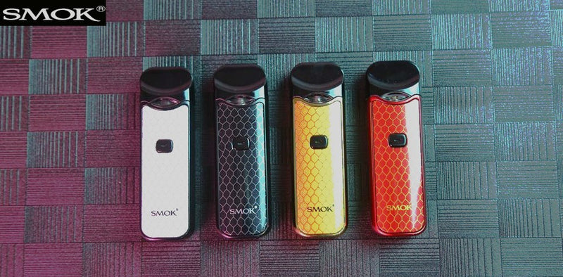 Smok Nord Pod System Starter Kit Review