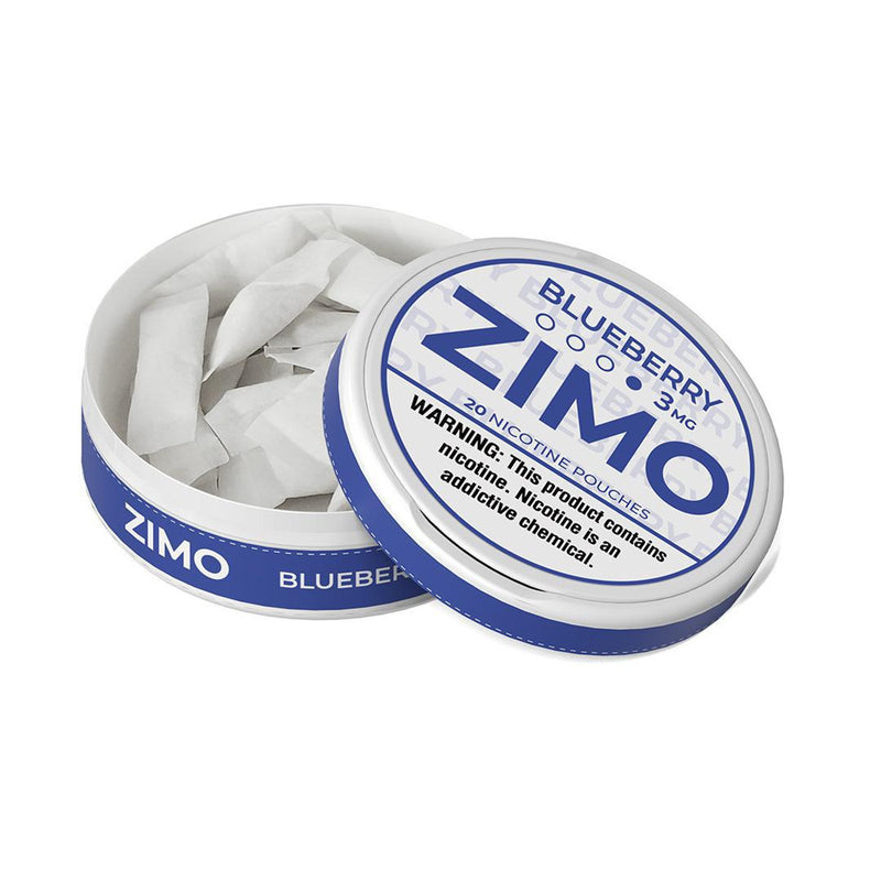 ZIMO Nicotine Pouches