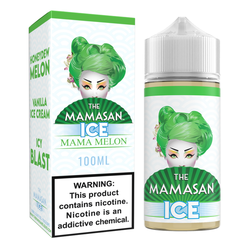 The Mamasan Mama Melon Ice