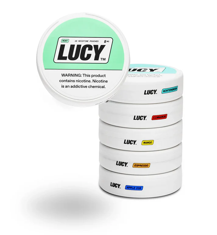 Lucy Nicotine Pouches