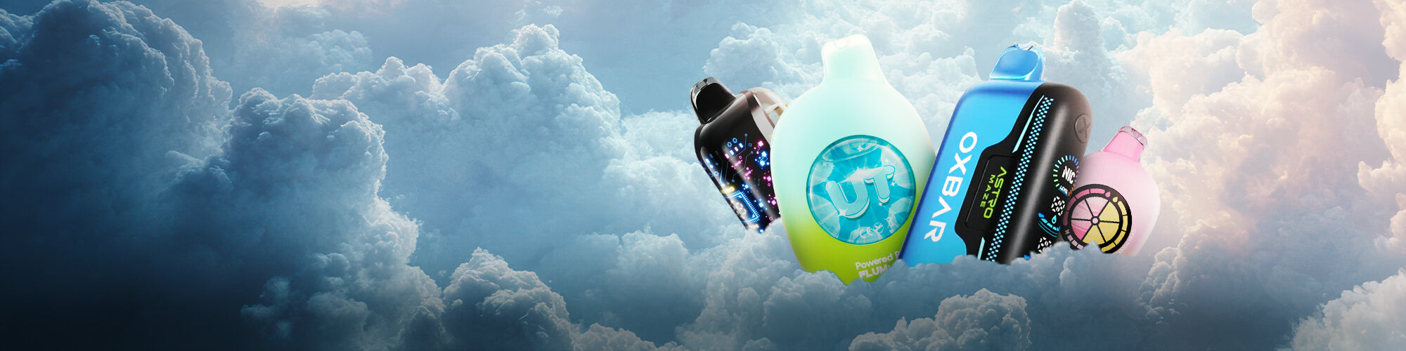 50K Puffs Disposable Vapes