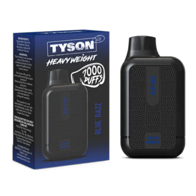 Tyson 2.0 Heavy Weight 7000 Puff Disposable Device
