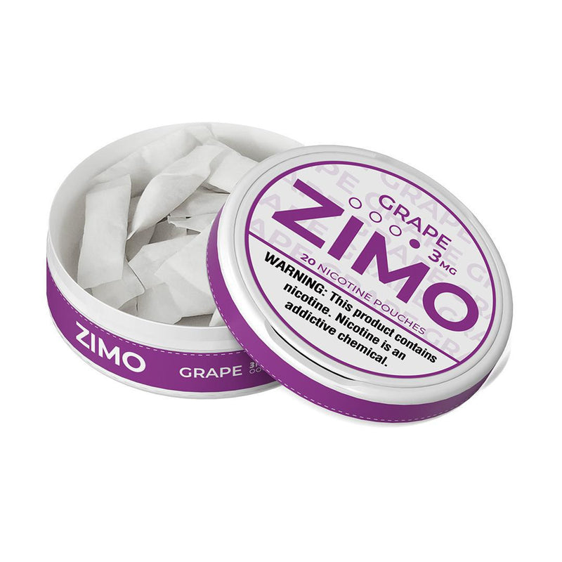 ZIMO Nicotine Pouches