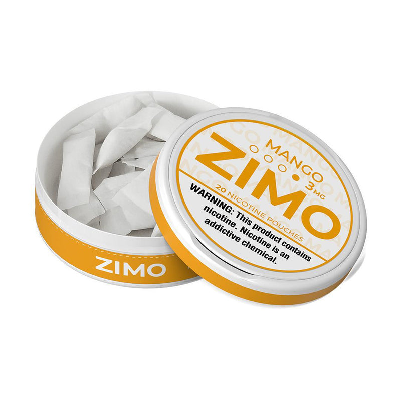 ZIMO Nicotine Pouches