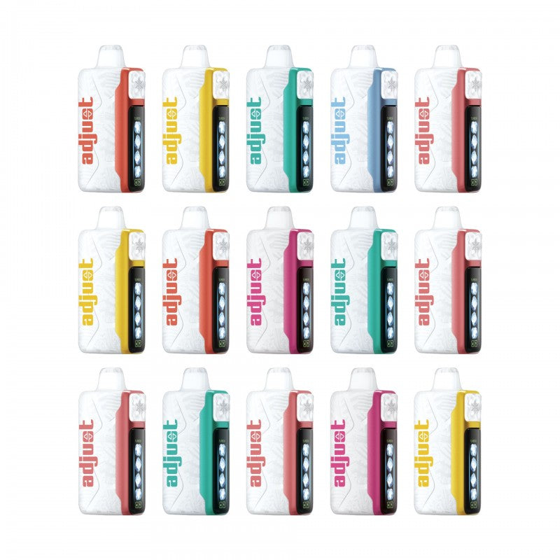 Disposable Vape Adjust MyCool 40K Disposable 5% (1 Box - 5 Disposable Deal) E-Juice Corner | Buy Vape Juice, E-Liquids & Disposables Best Disposables Disposable Vape Adjust MyCool 40K Disposable 5% (1 Box - 5 Disposable Deal) E-Juice Corner | Buy Vape Juice, E-Liquids & Disposables Best Disposables