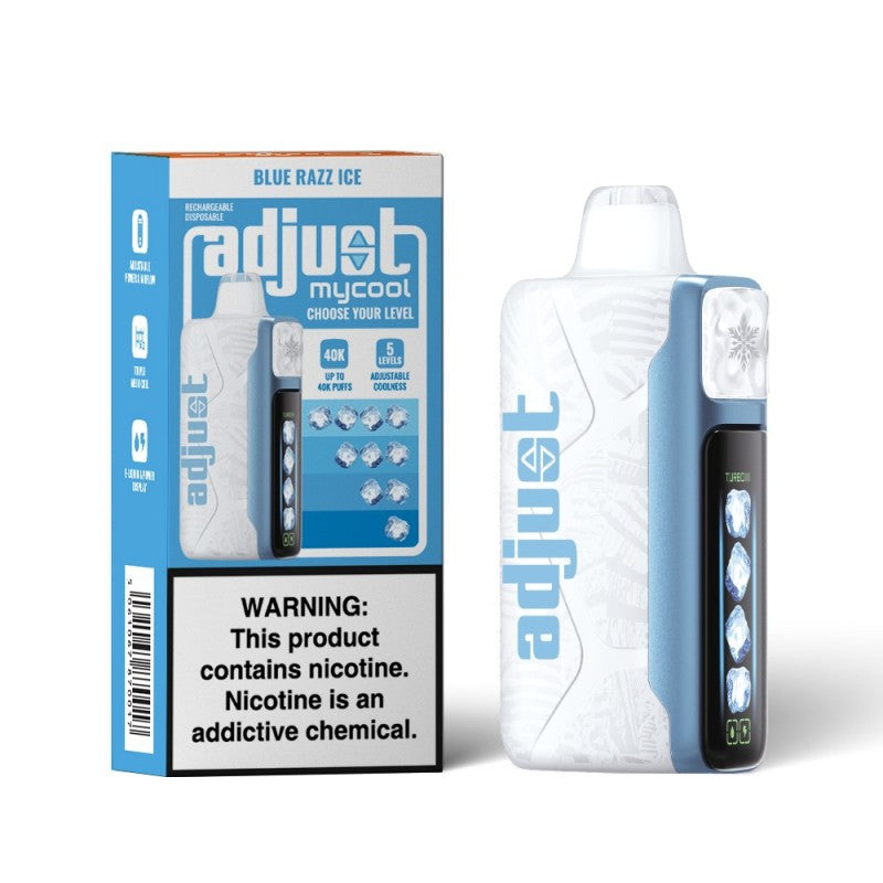 Adjust Mycool 40k Puff Disposable Vape