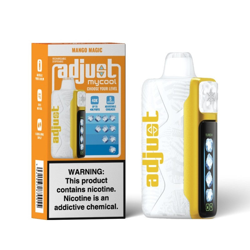 Adjust Mycool 40k Puff Disposable Vape