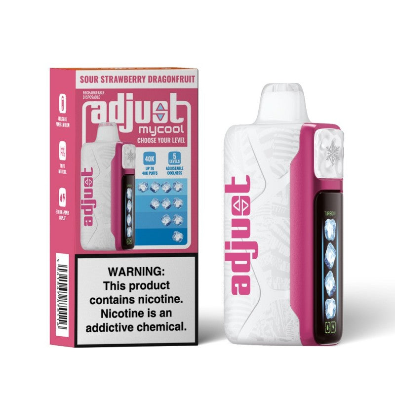 Adjust Mycool 40k Puff Disposable Vape