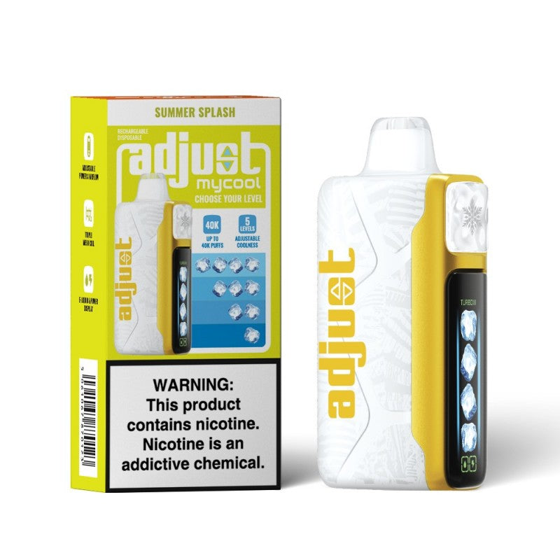 Adjust Mycool 40k Puff Disposable Vape