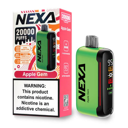 Nexa 20k Puff Disposable Vape
