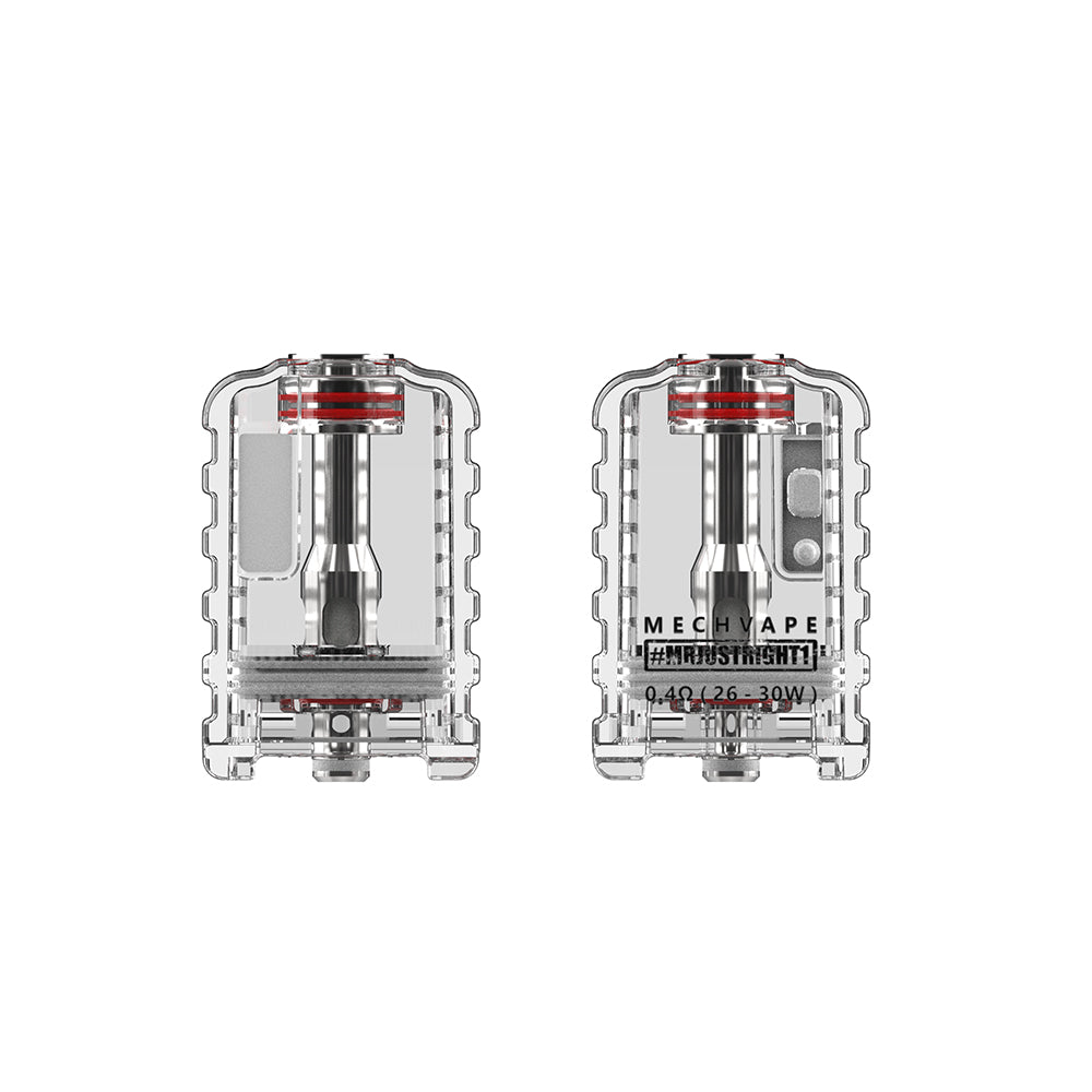 Mechvape, Refillable Replacement Boro Cartridge