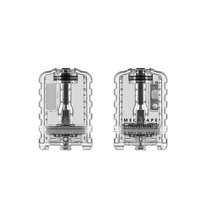 Mechvape, Refillable Replacement Boro Cartridge