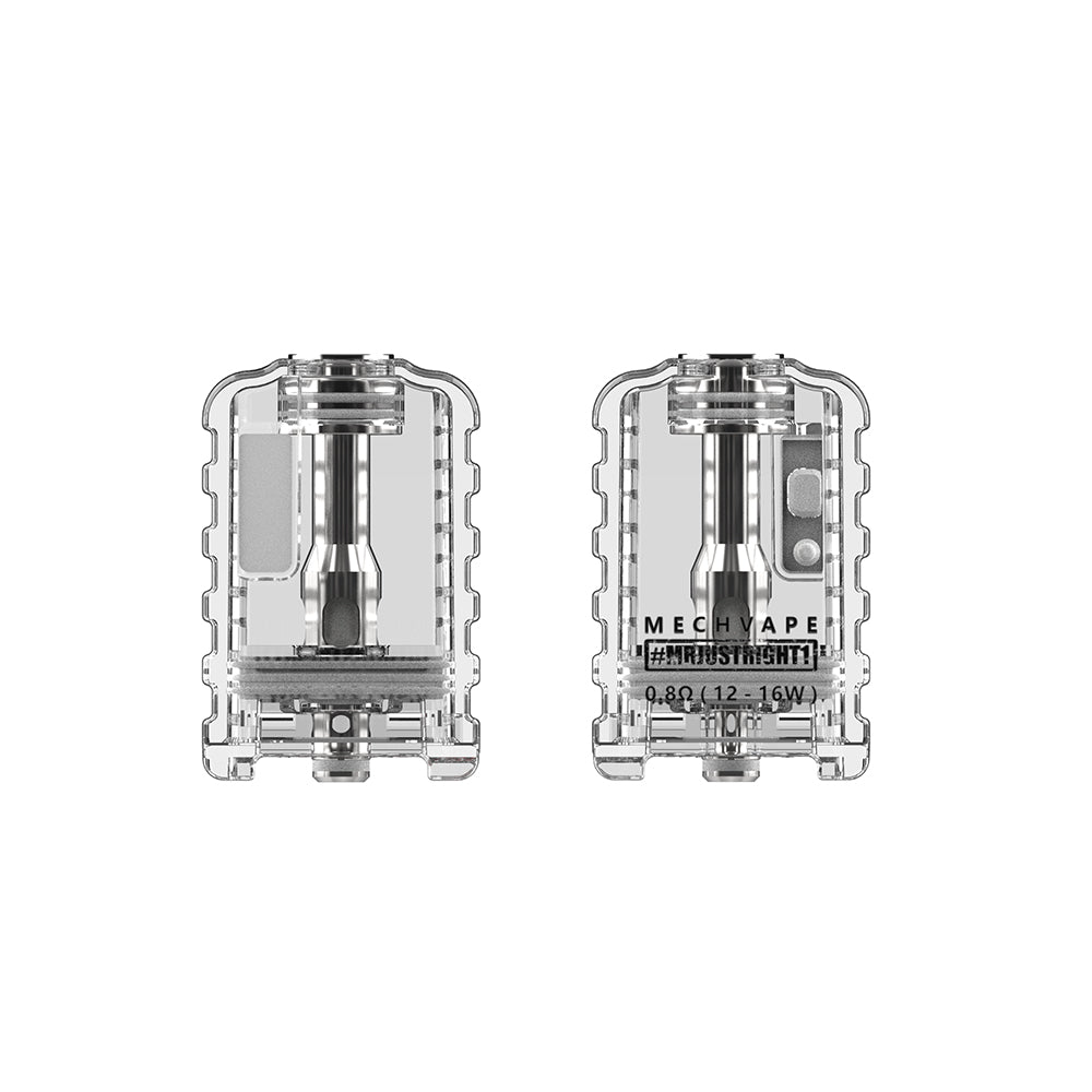 Mechvape, Refillable Replacement Boro Cartridge