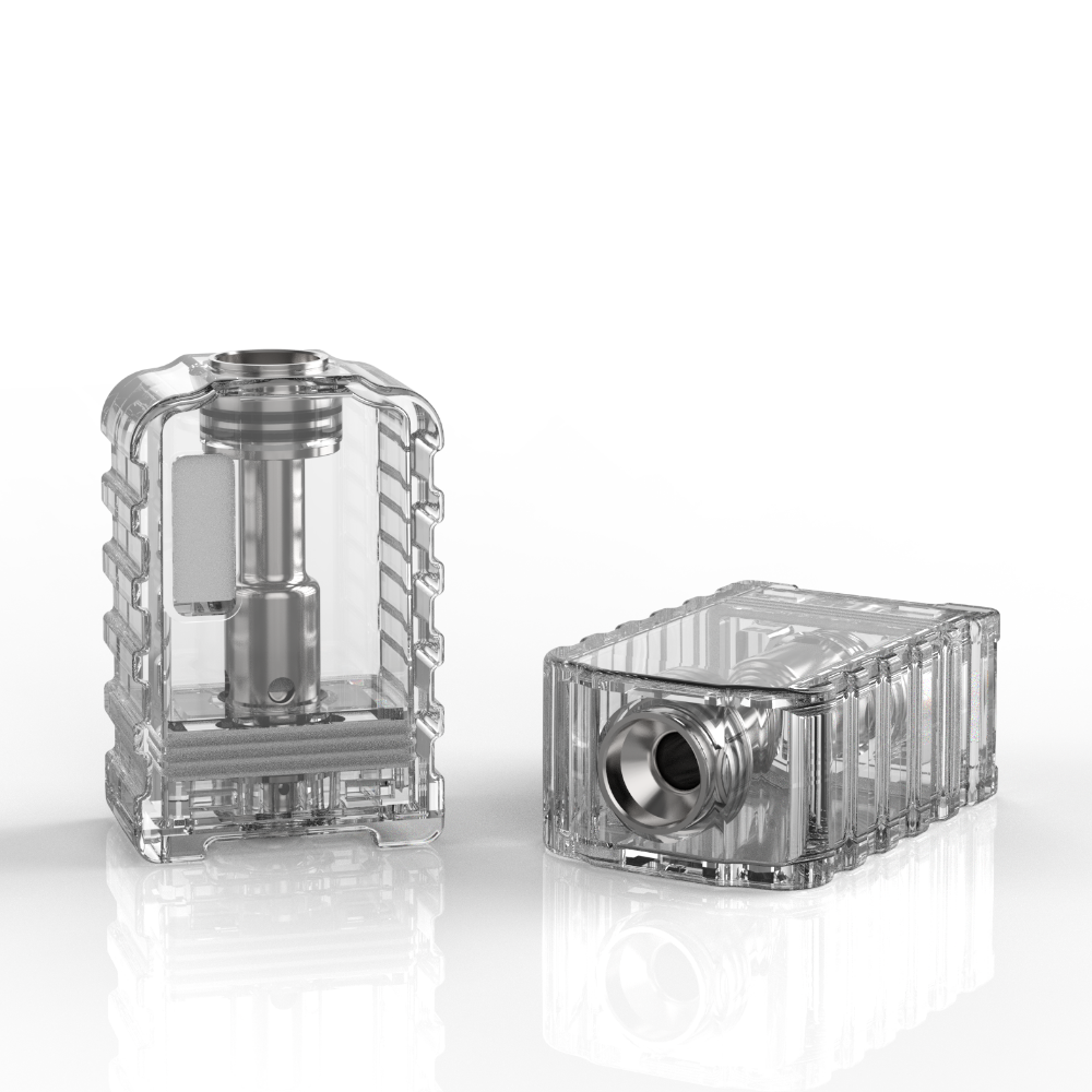 Mechvape, Refillable Replacement Boro Cartridge