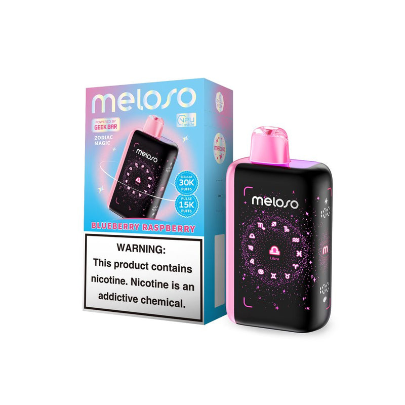 Geek Bar Meloso 30k Puff Disposable Vape