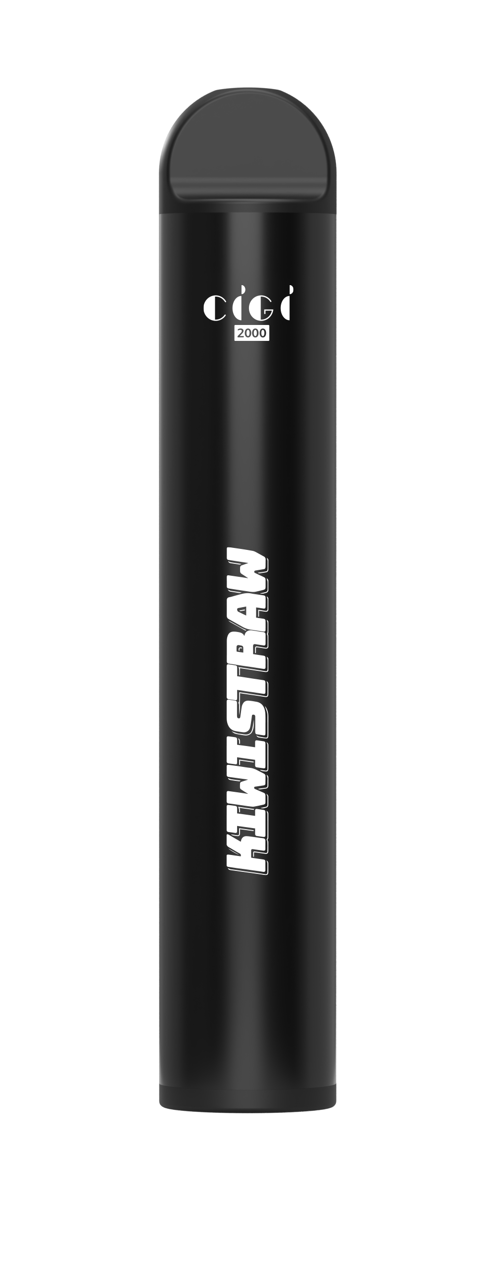 Cigi Ecigara Strawmelon Ice 2000 Puff Disposable Device