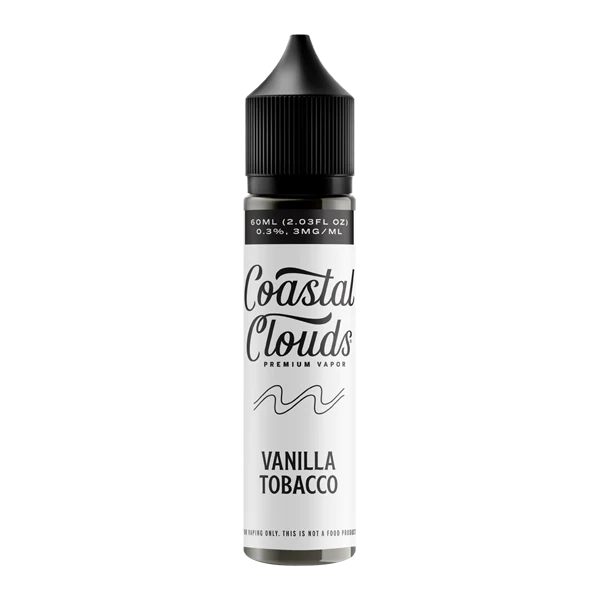 Coastal Clouds Vanilla Tobacco