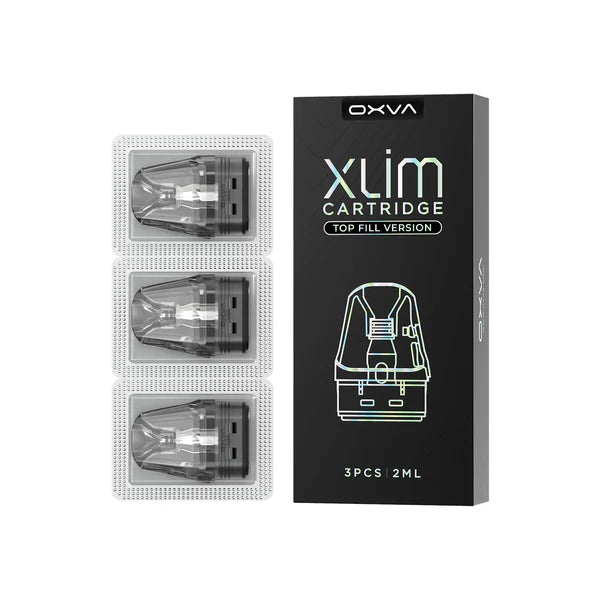 OXVA Xlim Top Fill Replacement Pods