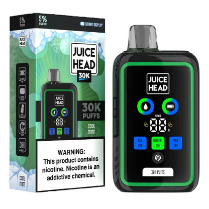Juice Head 30k Puff Disposable Vape