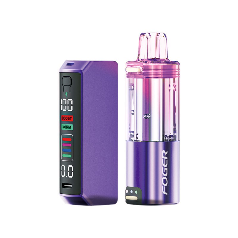 Foger Switch Pro 30k Puff Disposable Vape Kit