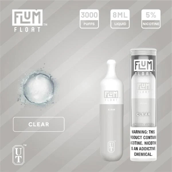 Flum Float 3000 Puff Disposable Device