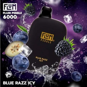 FLUM PEBBLE 6000 Puff Disposable Vape