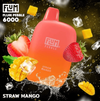 FLUM PEBBLE 6000 Puff Disposable Vape