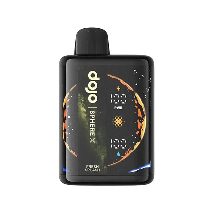 Dojo Sphere X 40k Puff Disposable Vape
