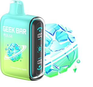 Geek Bar Pulse 15000 Puff Disposable Vape