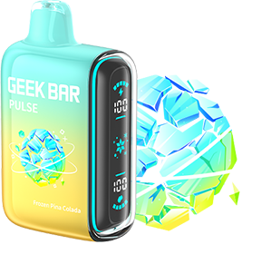 Geek Bar Pulse 15000 Puff Disposable Vape