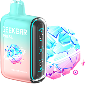 Geek Bar Pulse 15000 Puff Disposable Vape