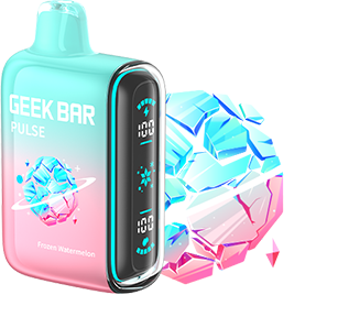 Geek Bar Pulse 15000 Puff Disposable Vape