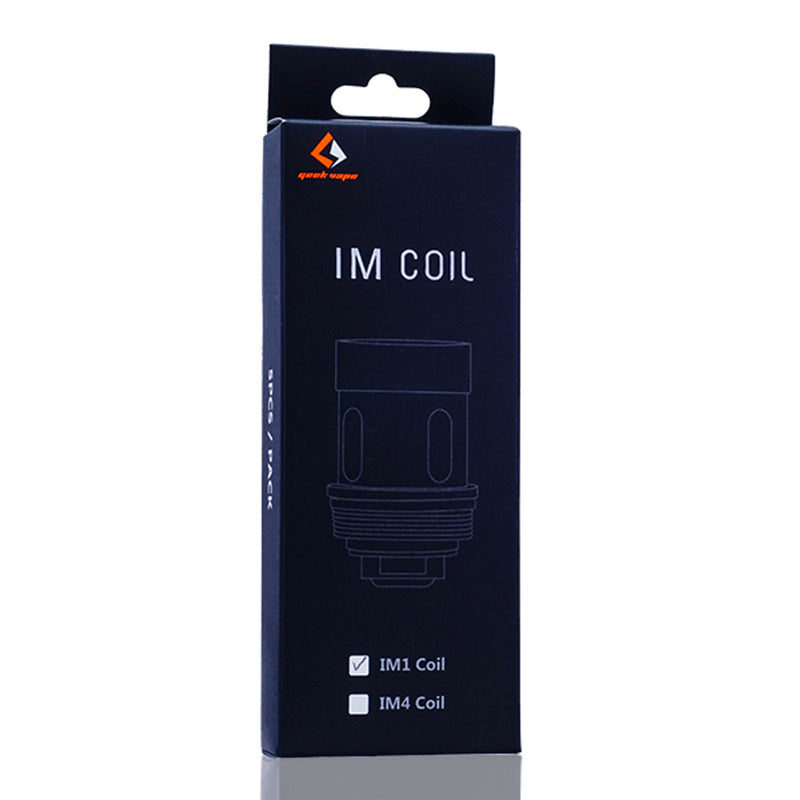 Geek Vape IM Replacement Coils 5 Pack