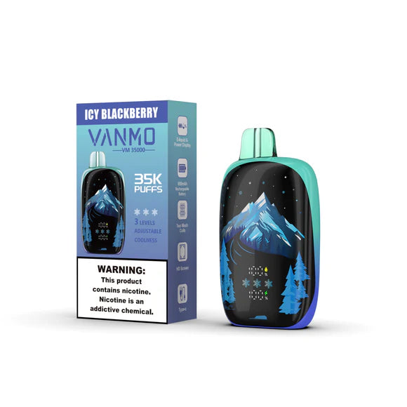 Vanmo VM35000 Disposable Vape