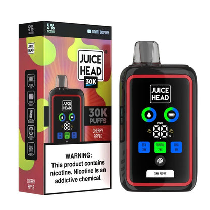 Juice Head 30k Puff Disposable Vape